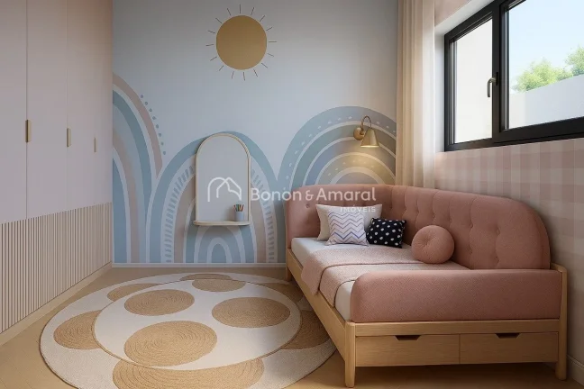 Imagem Casa Térrea à Venda no Condomínio Portinari - Paulínia/SP
Previsão de Entrega: Janeiro de 2026
...