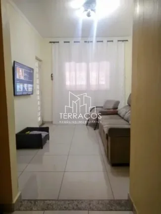 Imagem CASA TÉRREA - 2 DORMITÓRIOS - PARQUE ALMERINDA CHAVES - JUNDIAÍ