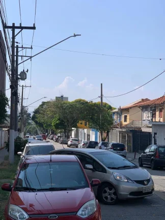 Imagem Casa Assobradada no Tatuapé / Parque São Jorge com 3 Dormitórios