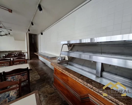 Imagem Salão com salas no Centro 250m2