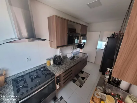 Imagem Casa de Luxo no Condomínio Fragatta - 4 Suítes e Área de Lazer!