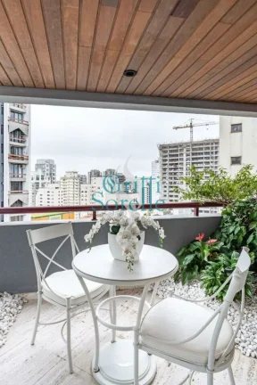 Imagem Apartamento à Venda em Indianópolis - São Paulo/SP.