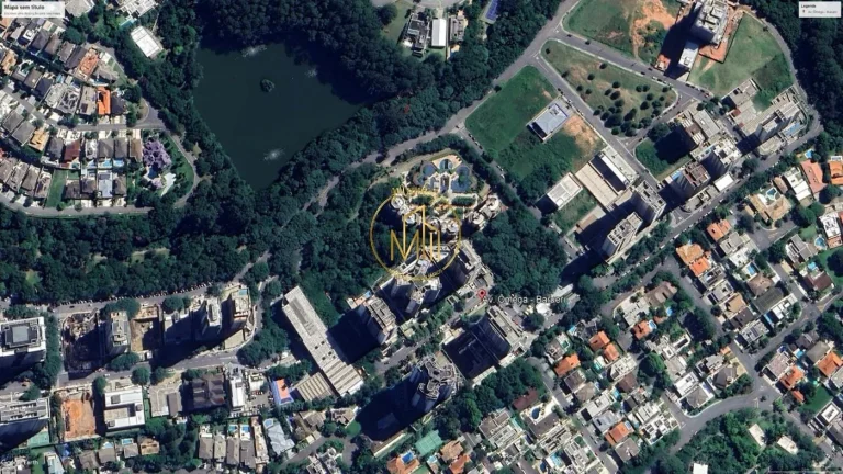 Imagem Terreno para Venda em Barueri, Melville Empresarial