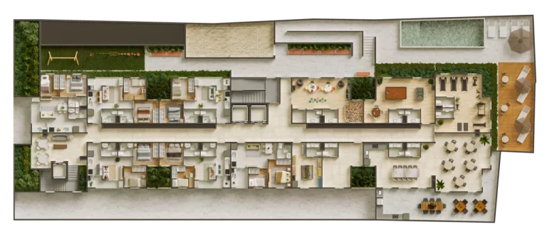 Imagem Infinity Vila Matilde - Residencial