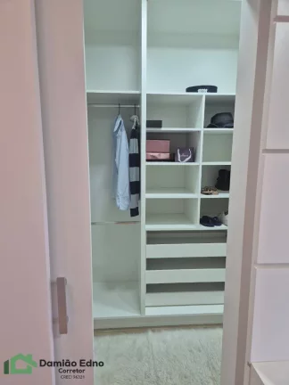 Imagem Casa Ibi Aram II, Sobrado com 4 suítes, sendo uma master
