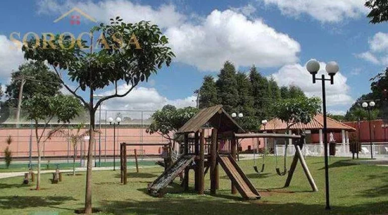 Imagem Casa à Venda - Sobrado 3 suites - Cond. Villa do Bosque