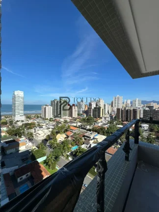 Imagem Lançamento de 3 Dormitórios com suítes no bairro Canto do Forte - Praia Grande