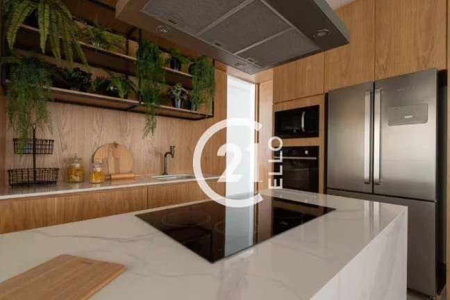 Imagem Apartamento com 3 dormitórios à venda, 142 m² por R$ 3.200.000,00 - Pinheiros - São Paulo/SP