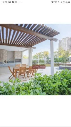 Imagem Apartamento com 2 dormitórios à venda, 48 m² por R$ 356.000,00 - Vila Andrade - São Paulo/SP