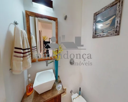 Imagem Apartamento à venda em Perdizes com 3 quartos e 1 vaga, 108m2