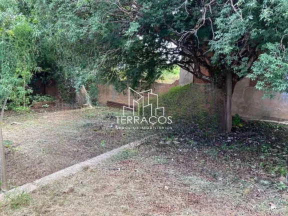 Imagem TERRENO 300M² COM EDICULA - PARQUE SÃO LUIZ - JUNDIAI - SP