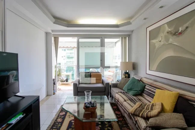 Imagem Apartamento à Venda - Barra da Tijuca, 1 Quarto, 74 m2