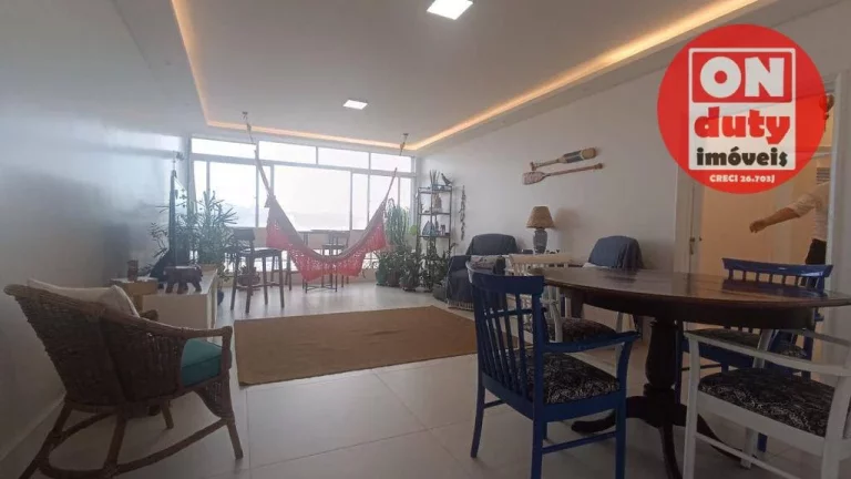 Imagem Apartamento para locação - José Menino - Santos/SP