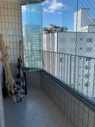 Imagem APARTAMENTO COM 95 m² - GUILHERMINA - PRAIA GRANDE SP