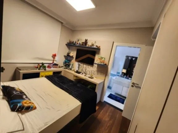 Imagem Apartamento de alto padrão, 4 dormitórios, sendo 2 suítes, sala para 2 ambientes, ampla com larei...