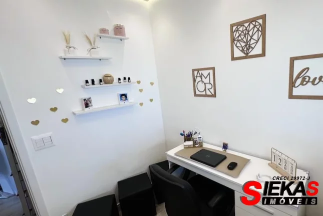 Imagem Apartamento à venda em São Paulo-SP, Penha de França: 3 quartos, 1 sala, 2 vagas de garagem, 78m² de área!