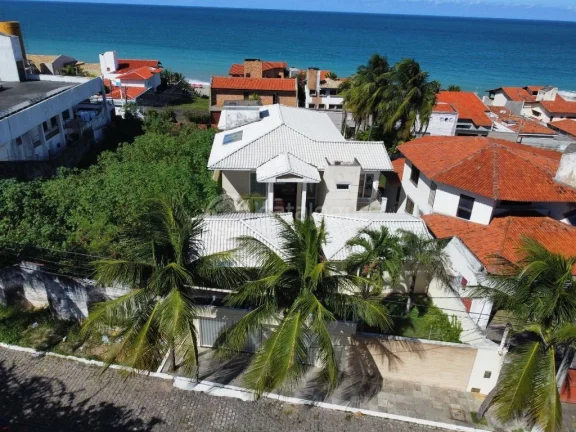 Imagem Casa Padrão à Venda em Ponta Negra, Natal - 5 Dormitórios