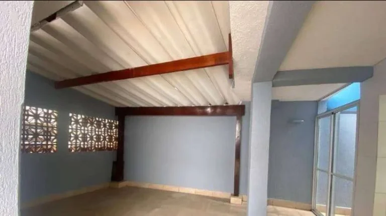 Imagem Alugo Sobrado Comercial em Santo André, Casa Branca