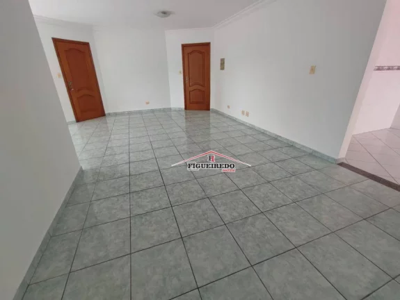 Imagem Apartamento à venda, 131 m² por R$ 989.000,00 - Canto do Forte - Praia Grande/SP