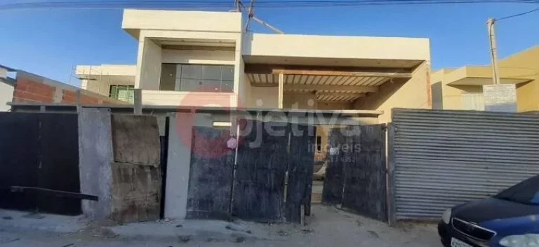 Imagem Casa com 3 dormitórios à venda, 330 m² por R$ 1.680.000,00 - Portinho - Cabo Frio/RJ