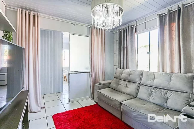 Imagem Casa térrea aconchegante e charmosa - 183,00m2 de construção - R$ 380.000,00 - ACEITA FINANCIAMENTO.