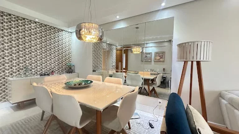 Imagem Apartamento com 3 dormitórios à venda, 119 m² por R$ 1.450.000,00 - Ponta da Praia - Santos/SP