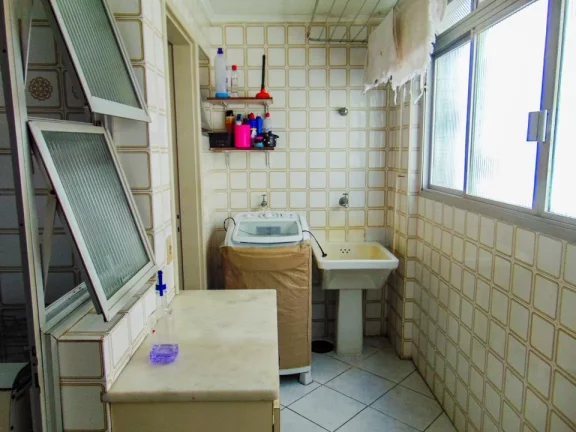 Imagem Apartamento com 3 dormitórios à venda, 130 m² - Pitangueiras - Guarujá/SP