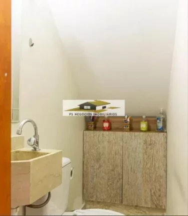 Imagem Sobrado em Condomínio Fechado na Vila Moraes