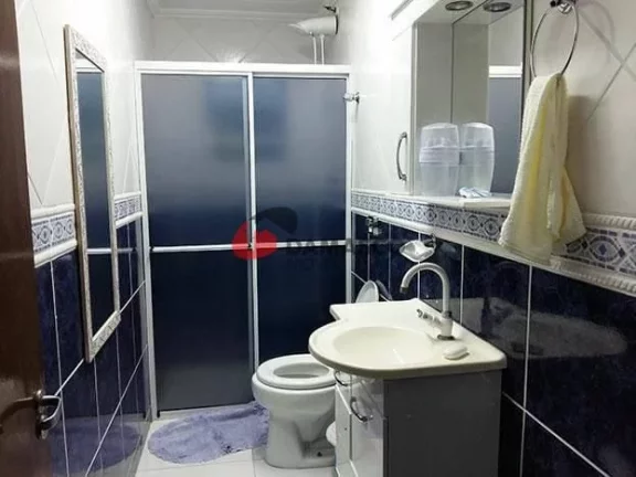 Imagem Casa à venda 3 Quartos, 1 Vaga, 233M², Osvaldo Cruz, São Caetano do Sul - SP