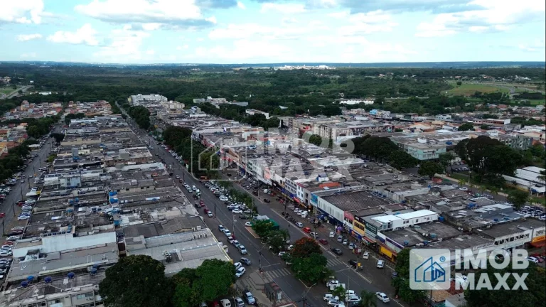 Imagem Prédio inteiro Avenida Central a venda - Núcleo Bandeirantes - DF