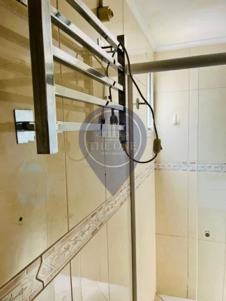 Imagem Apartamento com 2 quartos, 2 salas e 1 vaga no Jardim da Glória - 95m² de área total