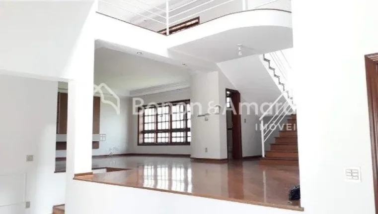 Imagem Belíssima casa à venda Jardim Paiquerê - Valinhos.
Bem espaçosa, com sala para 2 ambientes e pé...