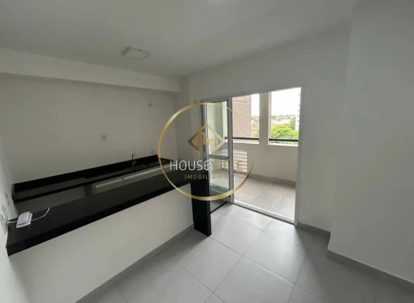 Imagem Apartamento, 2 Dormitórios ( 1 suíte), 1 vaga, Maranata Parque Industrial -