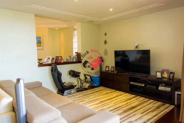 Imagem À Venda: Apartamento de Luxo com 248m² no Alto de Santo André – Exclusividade, Sofisticação e Estilo!