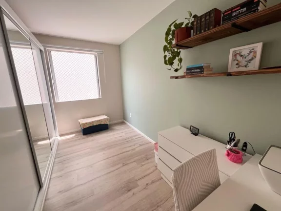 Imagem apartamento frente mar de coqueiros