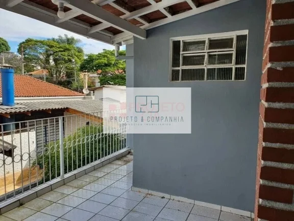 Imagem Casa de Vila em Jardim Hipico - São Paulo