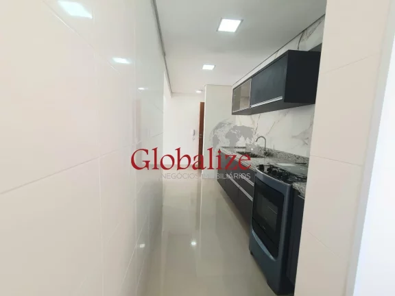 Imagem APARTAMENTO COM 2 DORMITÓRIOS, VAGA DEMARCADA NO BAIRRO DO EMBARÉ EM SANTOS POR R$ 787.000,00