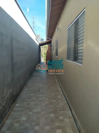 Imagem Oportunidade Casa em Taubaté SP nova com Acabamento de Qualidade no Br. Jardim do Lago