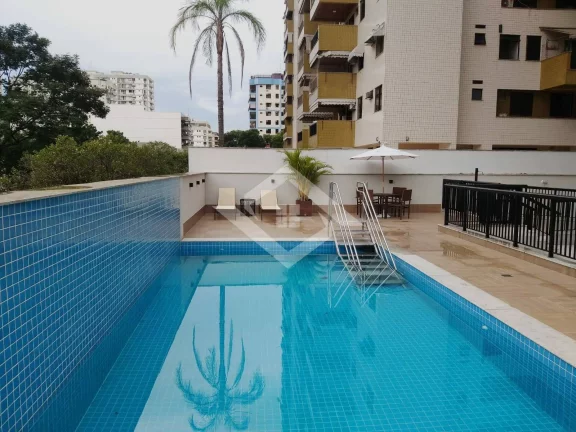 Imagem Tijuca Vende- se Excelente apto de 3 quartos, 75m² no Trendy e Home