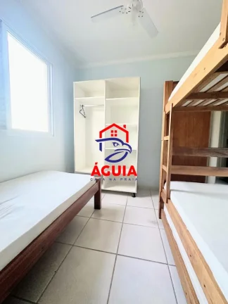 Imagem Apartamento mobiliado na Praia Grande de Ubatuba próximo à praia!
