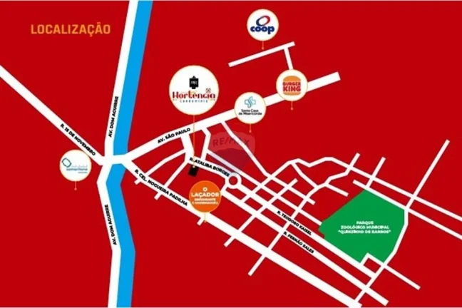 Imagem Apartamento "Lançamento" 2 e 3 Dormitórios com Suíte – JJR Hortência