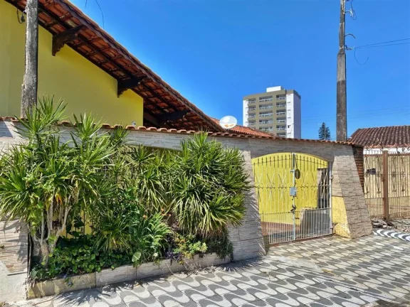 Imagem CASA COM 81 m² - CAIÇARA - PRAIA GRANDE SP