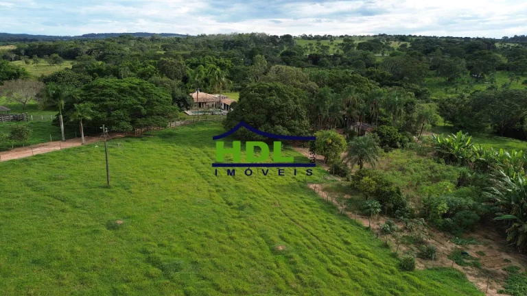 Imagem Chácara Rica dágua 30 kms de Goiânia