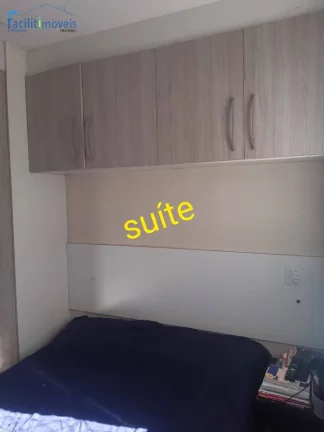 Imagem APARTAMENTO 3 DORMITÓRIOS RESIDENCIAL EXUBERENCE CLUB - RUDGE RAMOS - SBC