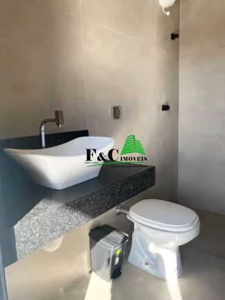 Imagem Casa para Venda em Limeira, Jardim São Luiz, 2 dormitórios, 1 suíte, 1 banheiro, 1 vaga