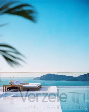 Imagem Frente ao Mar para Venda em Balneário Camboriú / SC no bairro Centro