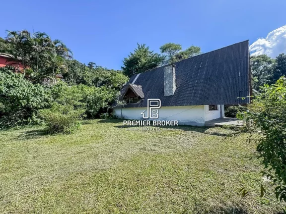 Imagem Casa à venda, 110 m² por R$ 880.000,00 - Carlos Guinle - Teresópolis/RJ
