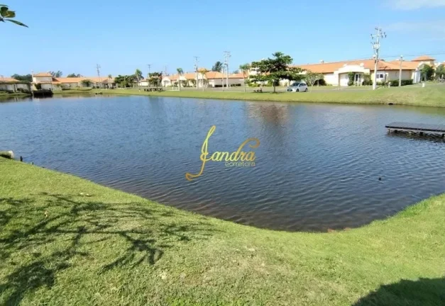 Imagem Ótima casa em condomínio fechado Casa Hermosa com 3 dormitórios