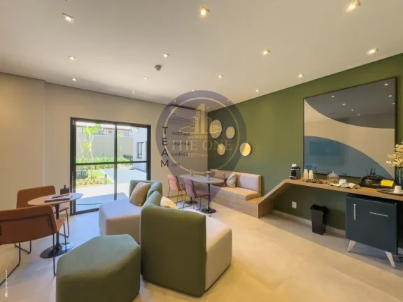 Imagem Studio à venda em Indianópolis, São Paulo-SP: 1 quarto, 1 banheiro, 31,00 m² de área!