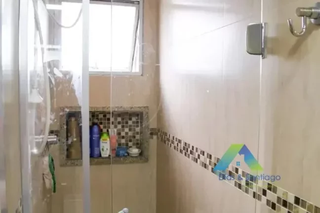 Imagem Apartamento com 64m² com 02 quartos 02 banheiros proximo ao metro